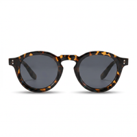 Marble with Grey Lenses