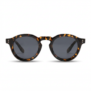 Marble with Grey Lenses