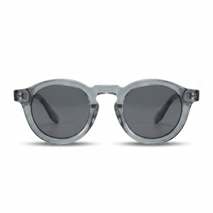 Clear with Grey Lenses