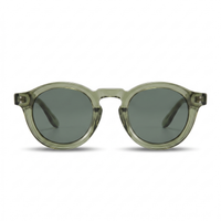Green with Green Lenses
