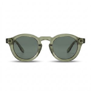 Green with Green Lenses