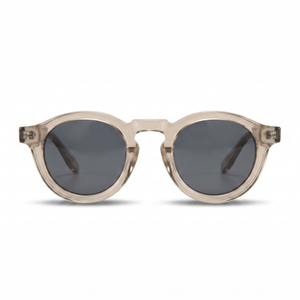 Crystal with Grey Lenses