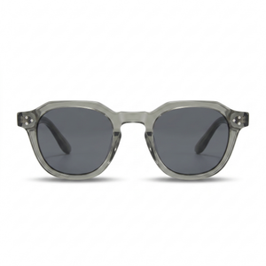 Grey with Grey Lenses