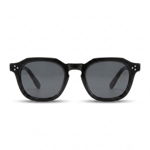 Black with Black Lenses